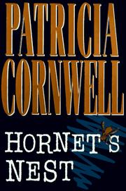 Hornet's nest by Patricia Cornwell