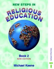 Cover of: New Steps in Religious Education