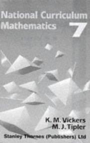National curriculum mathematics