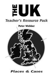 Cover of: Places and Cases Teacher's Resource Pack: The U. K. (Places & Cases)