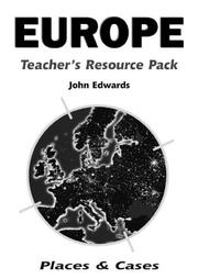 Europe. Teacher's resource pack