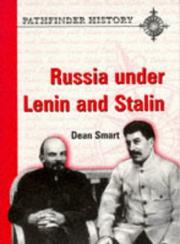 Russia under Lenin and Stalin