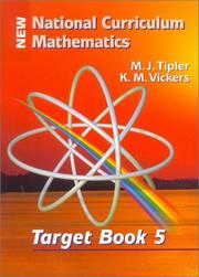 New National Curriculum mathematics
