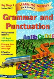 Grammar and punctuation. Key stage 2, Scotland P4-P7
