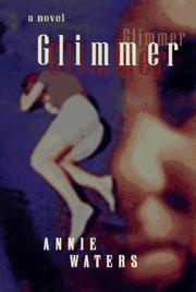 Cover of: Glimmer