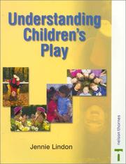 Understanding children's play