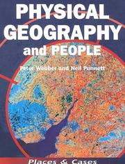 Cover of: Physical Geography and People (Places & Cases Series)