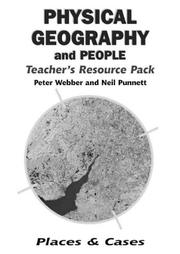 Cover of: Physical Geography and People (Places & Cases)