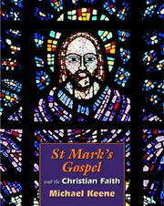 St Mark's Gospel and the Christian faith