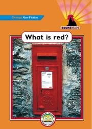 What is red?