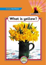 What is yellow?