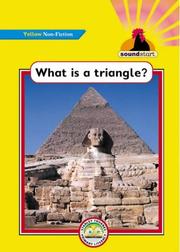What is a triangle?