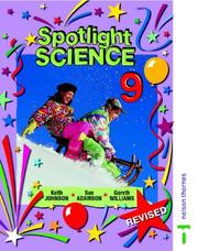 Spotlight science 9