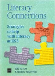 Literacy connections : strategies to help with literacy at KS3