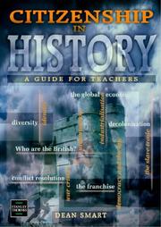 Citizenship in history : a guide for teachers