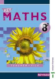 Key maths. 8.2. Teacher file