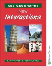 Cover of: New Interactions (Key Geography)