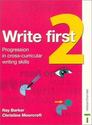 Write first : progression in cross-curricular writing skills. 2