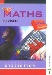 Key maths GCSE. Statistics