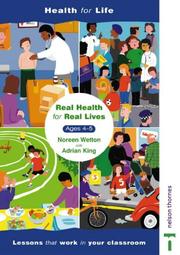 Cover of: Real Health of Real Lives