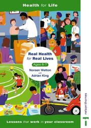 Cover of: Real Health for Real Lives (Health for Life)