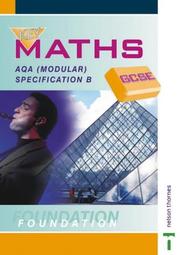 Key maths GCSE : AQA (Modular) specification B. Foundation