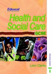 Cover of: Edexcel Health and Social Care GCSE