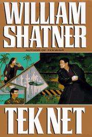 Cover of: Tek net by William Shatner