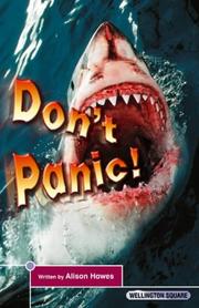 Cover of: Don't Panic!: Wellington Square