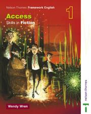 Access skills in fiction. 1