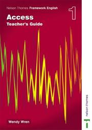 Access. Teacher's guide 1
