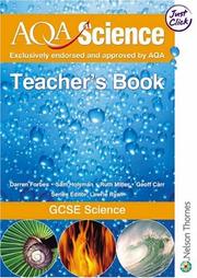 AQA science. GCSE science. Teacher's book