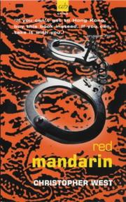 Cover of: Red Mandarin (A&B Crime)
