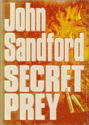 Secret prey by John Sandford, Marie-Caroline Aubert