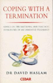 Cover of: Coping with a Termination