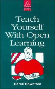 Teach yourself with open learning