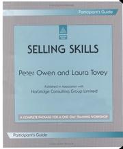 Selling skills