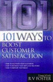 101 ways to boost customer satisfaction