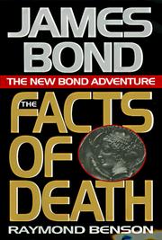 Cover of: The facts of death by Raymond Benson