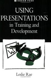 Using presentations in training and development