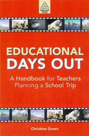 Educational days out : a handbook for teachers planning a school trip