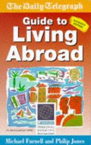 Cover of: "Daily Telegraph" Guide to Living Abroad (Daily Telegraph)
