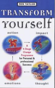 Cover of: Transform Yourself