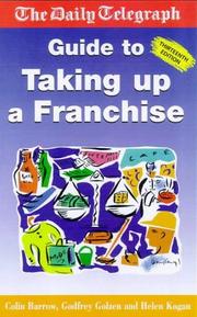 Guide to taking up a franchise