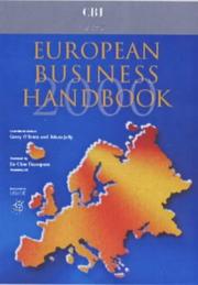 European business handbook 2000