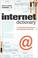 Cover of: The Internet Dictionary
