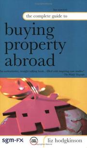 The complete guide to buying property abroad