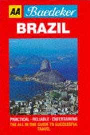 Cover of: Baedeker's Brazil (AA Baedeker's)