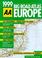 Cover of: Big Road Atlas Europe (AA Atlases)