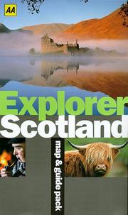 Explorer Scotland